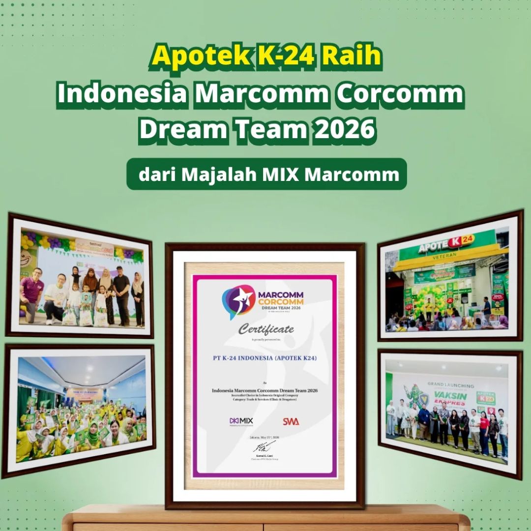 Indonesia MarComm & Corcomm Dream Team 2026